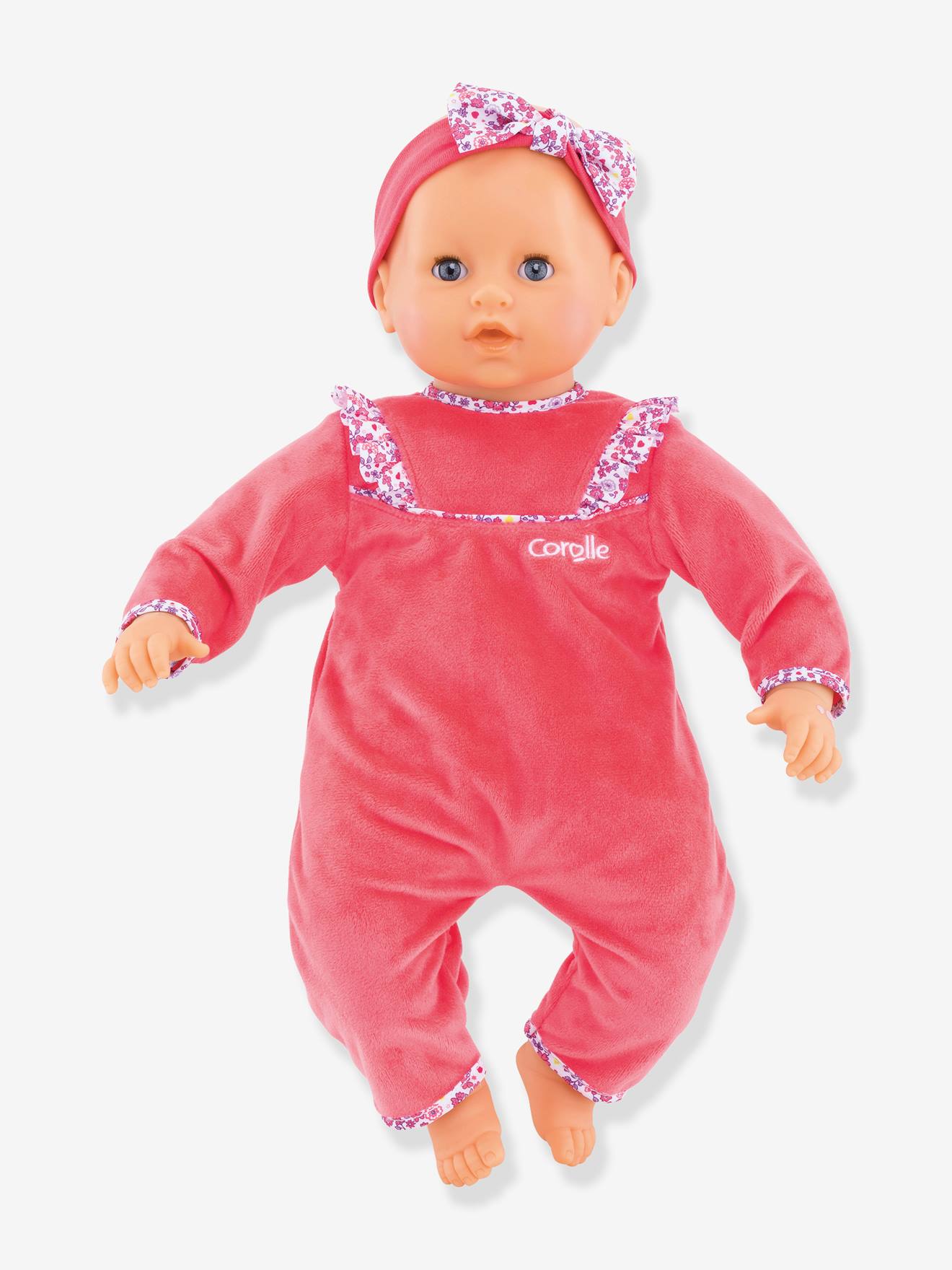 Poupée Lila Chérie COROLLE rose