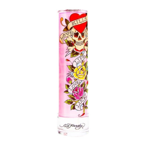 Ed Hardy Women Eau de Parfum 100 ml