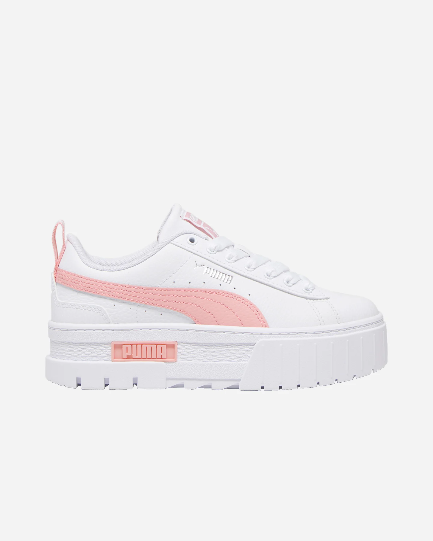 Trampki Scarpe Puma Mayze Lth Gs Jr 384527-2