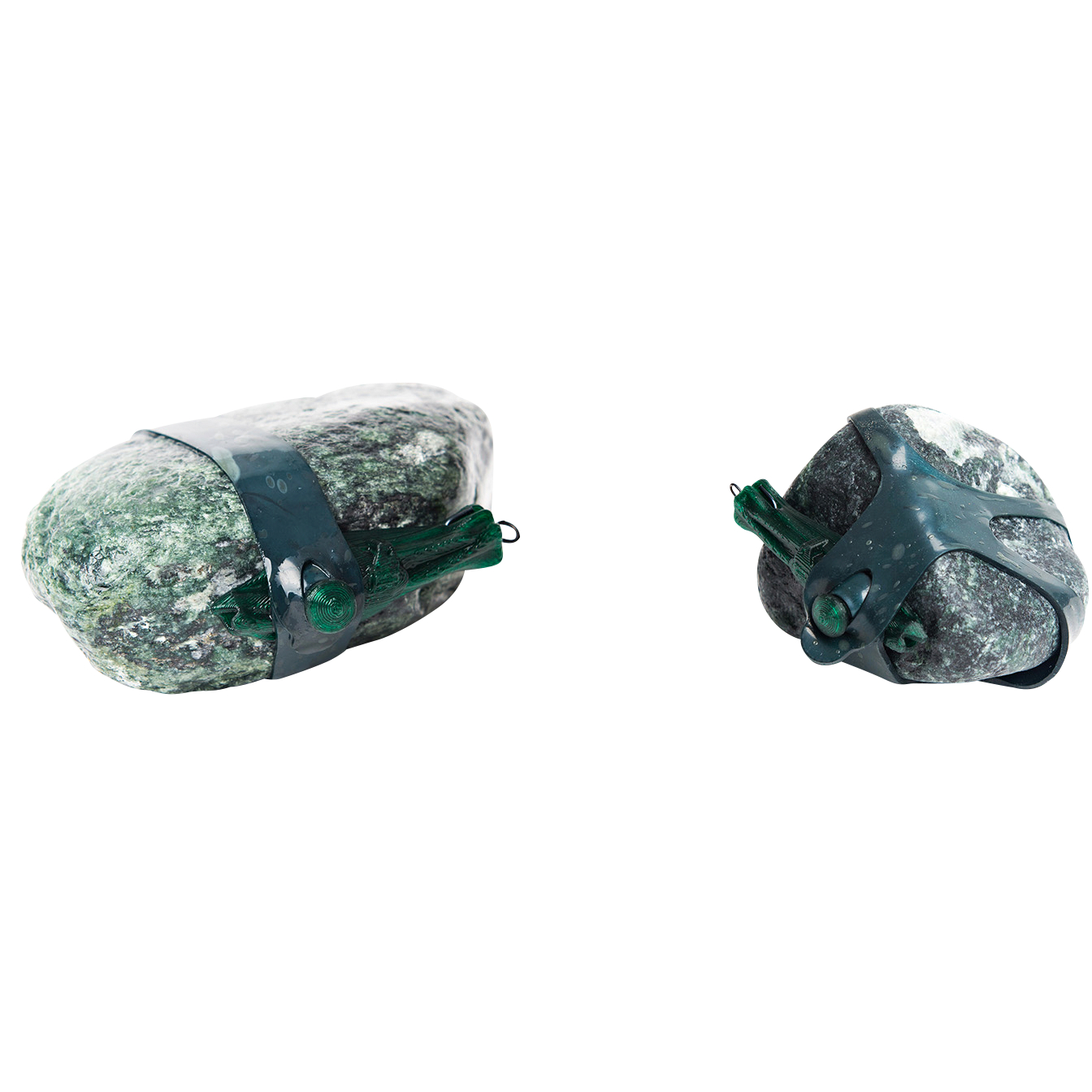 FISHSTONE Steinmontage Zip Kit (veggie)