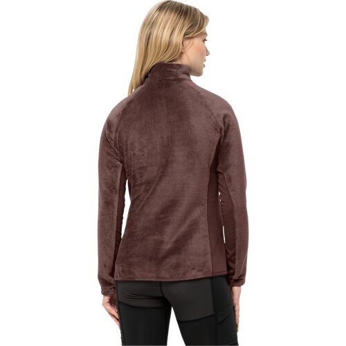 DAMEN UNTERJACKE ROTWAND FZ W