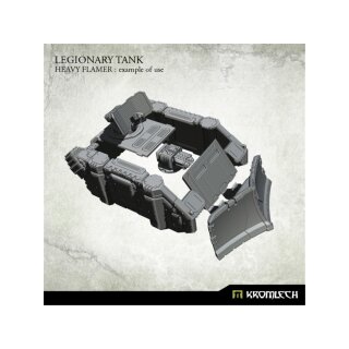 Legionary Tank: Heavy Flamer (1)