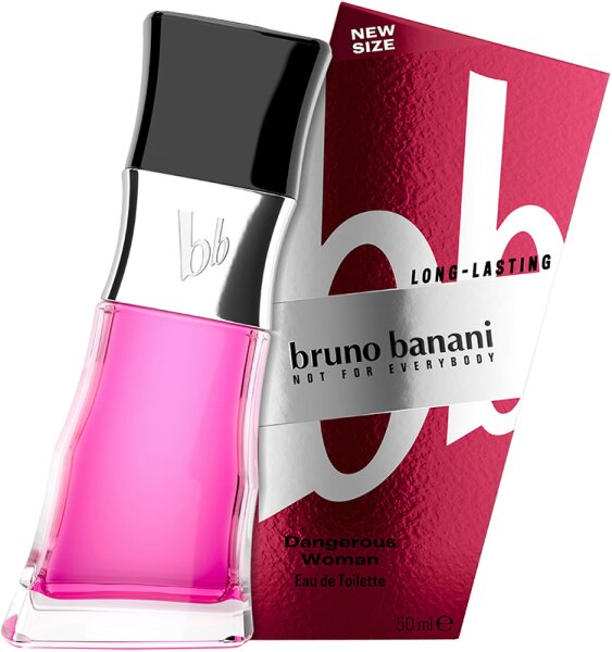 Bruno Banani Dangerous Woman Eau de Toilette