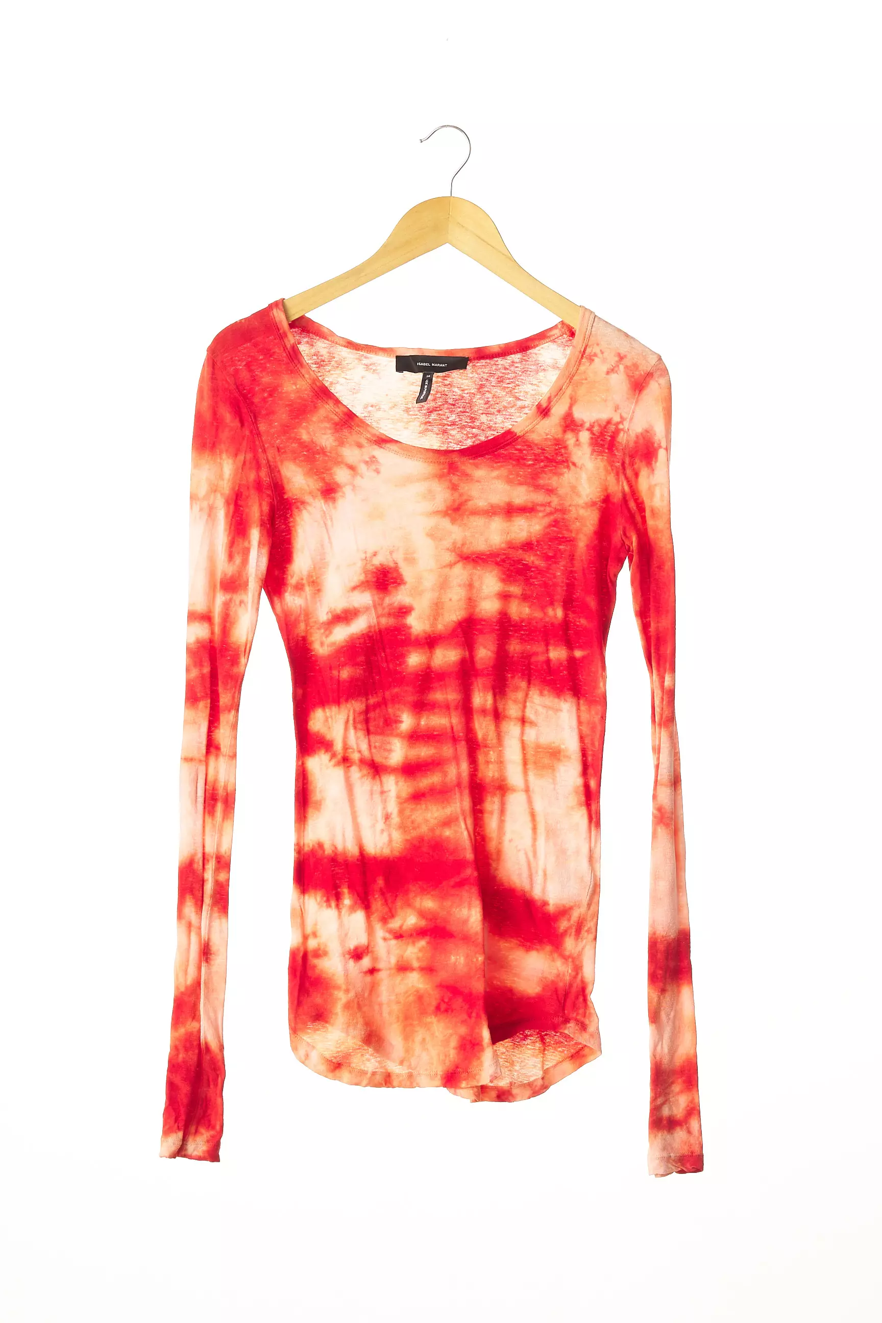 Isabel Marant Tshirts Femme couleur orange