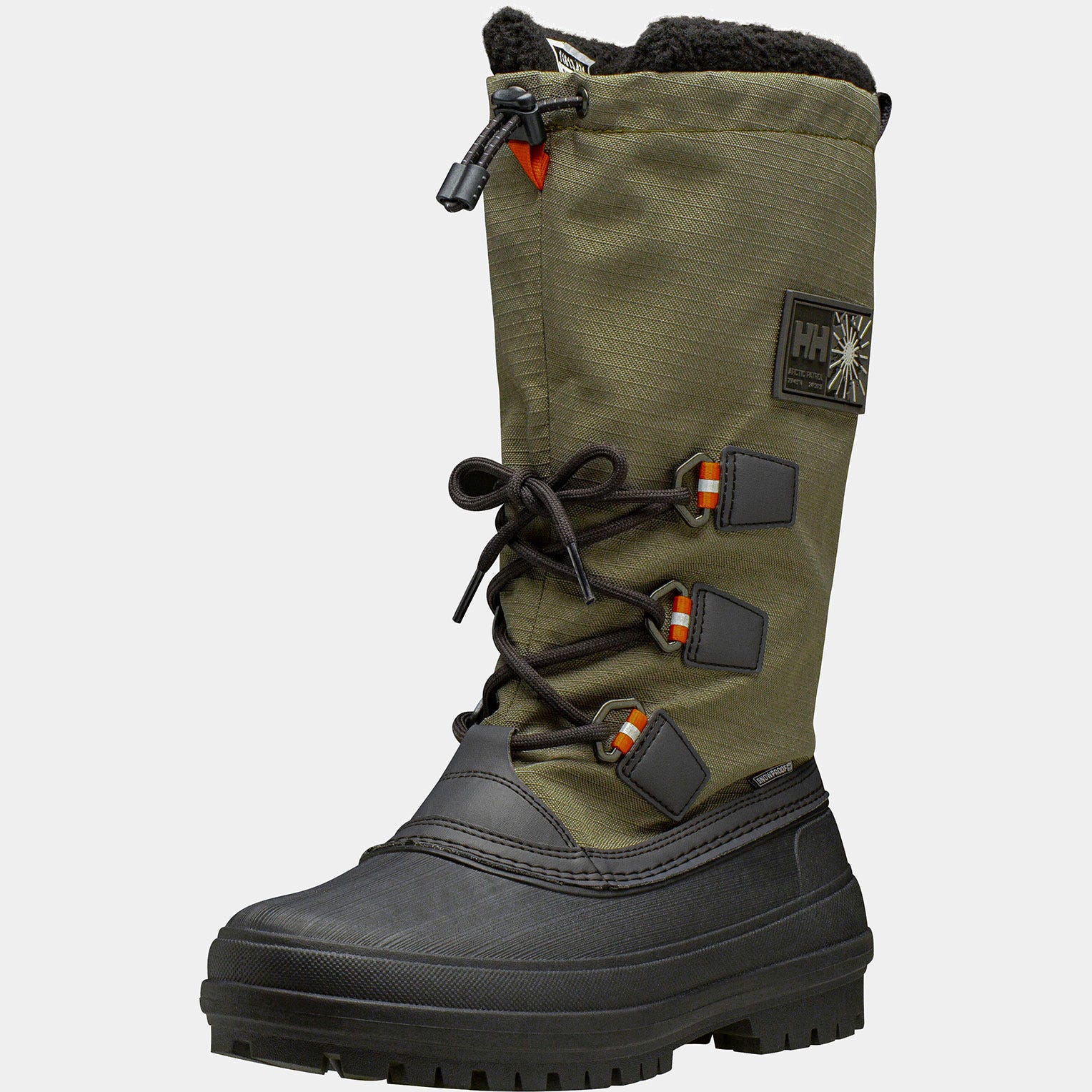 Women's Arctic Patrol Winter Boots