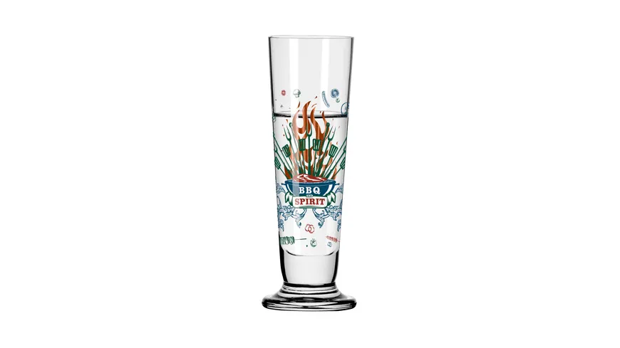 RITZENHOFF Schnapsglas Heldenfest #14 2percent H22