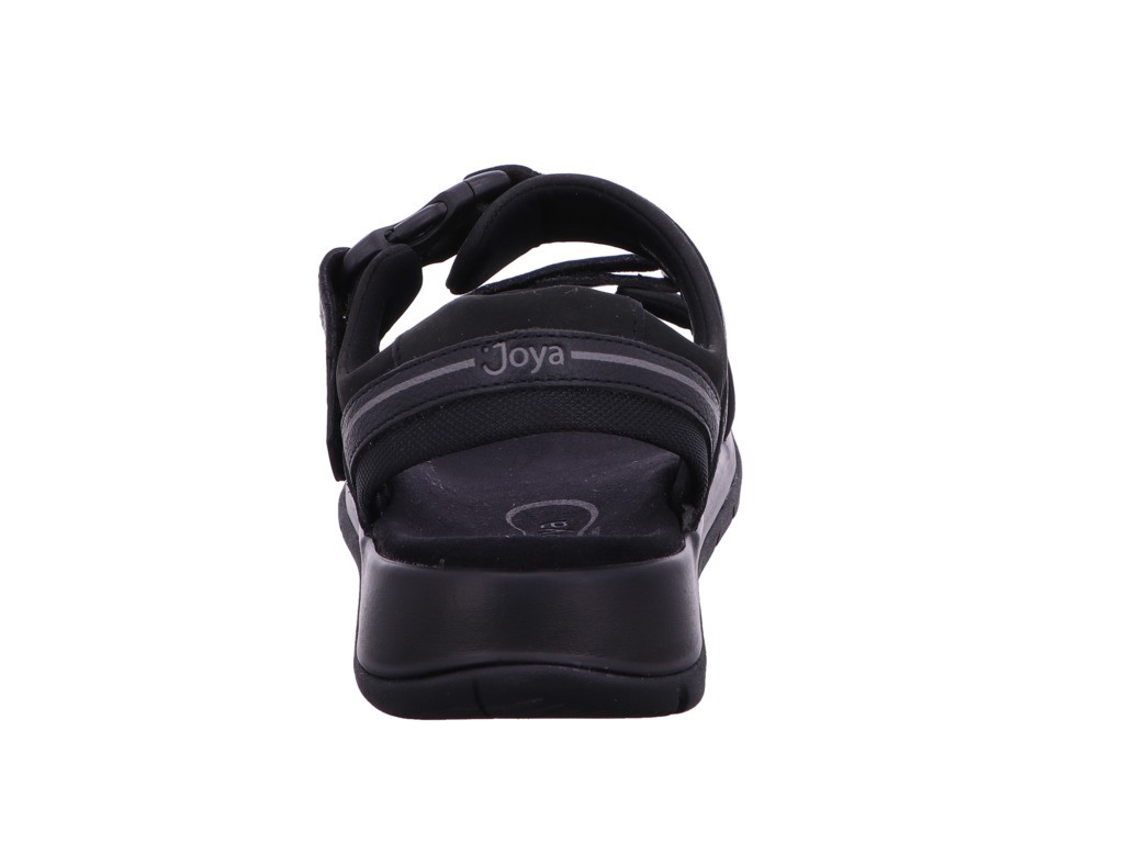 JOYA Komfort Sandalen schwarz 185san