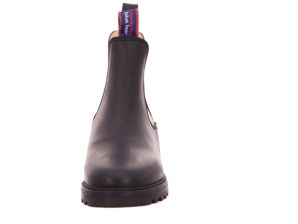 BLUE HEELER Stiefeletten schwarz Jackaroo