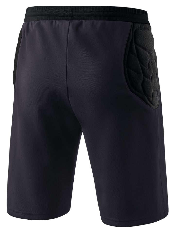 erima Elemental Torwarthose ohne Innenslip in schwarz günstig kaufen