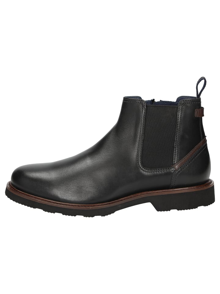 Sioux Stiefelette Dilip-717-H in schwarz günstig kaufen