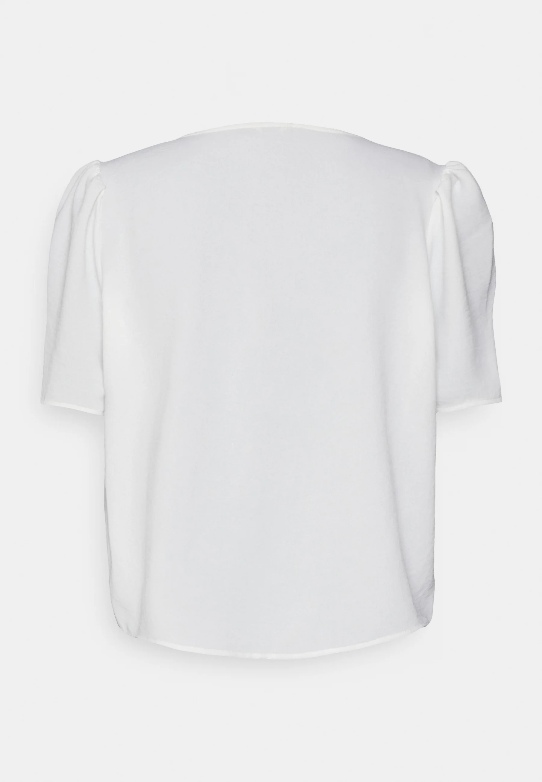 ONLY Petite ONLMETTE BUTTON KNOT - Blusa