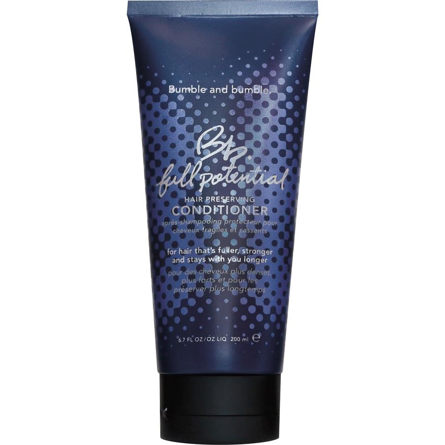 Full Potential Hair Preserving Conditioner