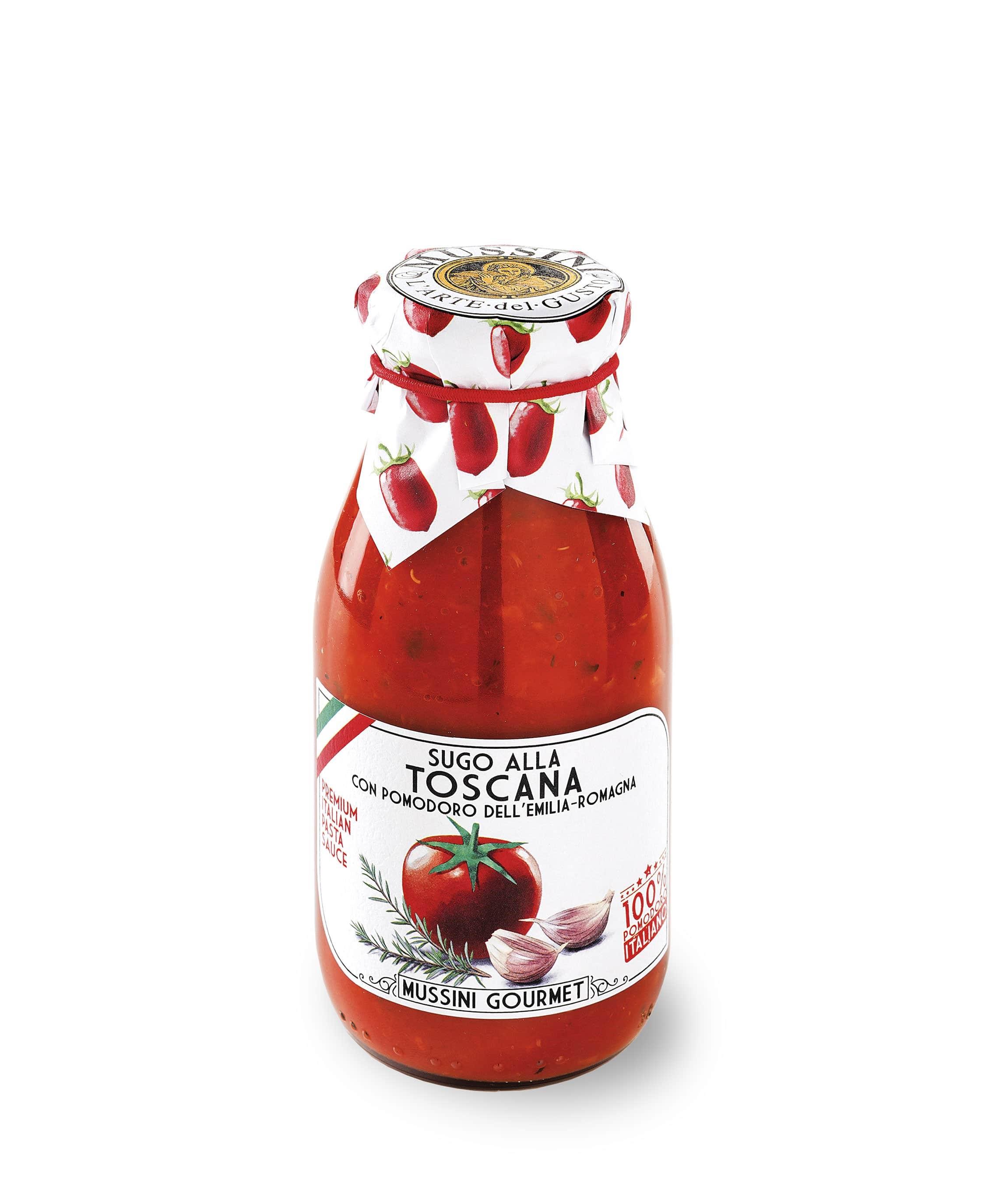 Sugo con Pomodoro 