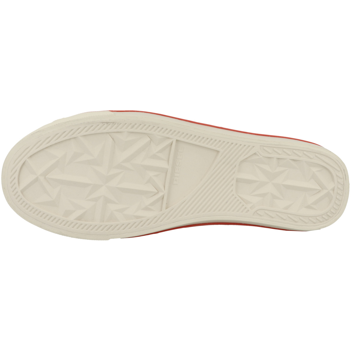 Diesel S-Athos Mid Sneaker mid weiss