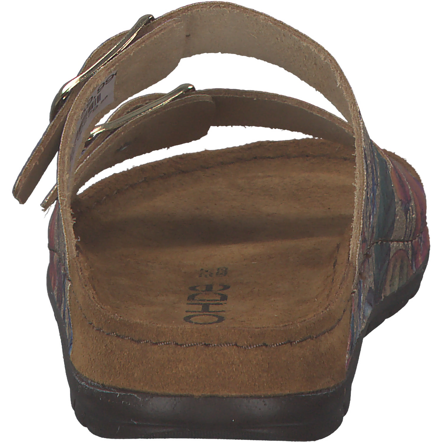 Rohde 5864, Pantoletten, Damen, Gold