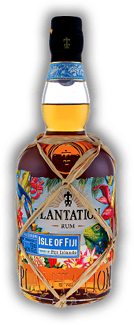 Plantation Isle of Fiji 40% Plantation Isle of Fiji 40%  0,7	 Liter - Vol 40%
