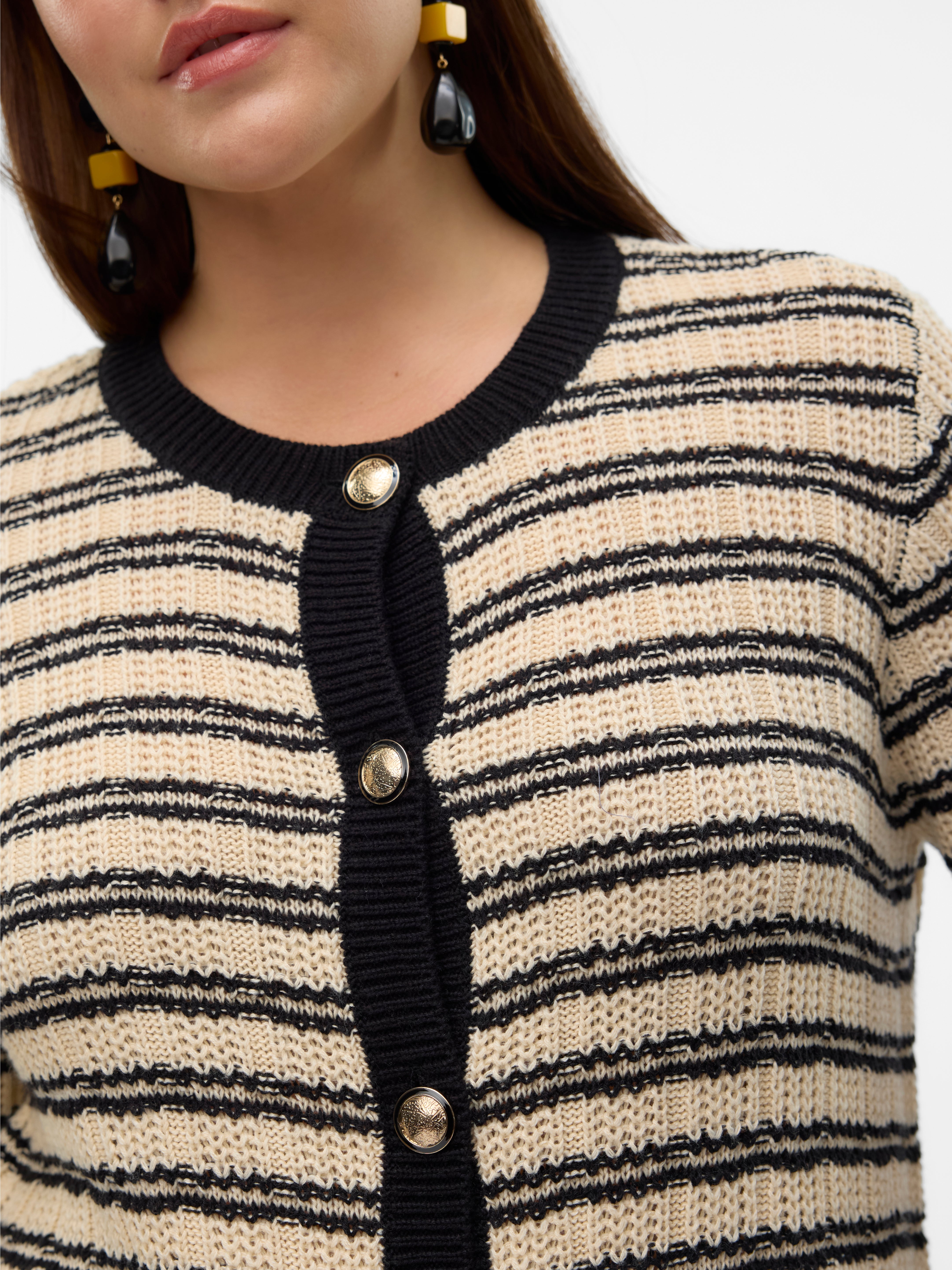 VMCCHARLOT Strickjacke
