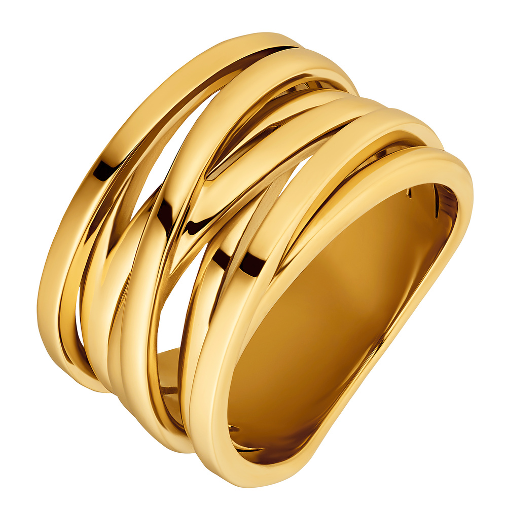 Heideman Bague Serpi Bague