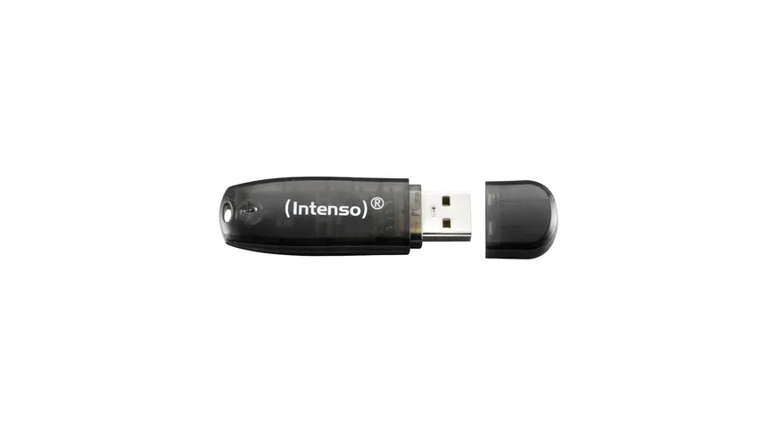 Intenso USB-Stick 16GB, Rainbow-Line