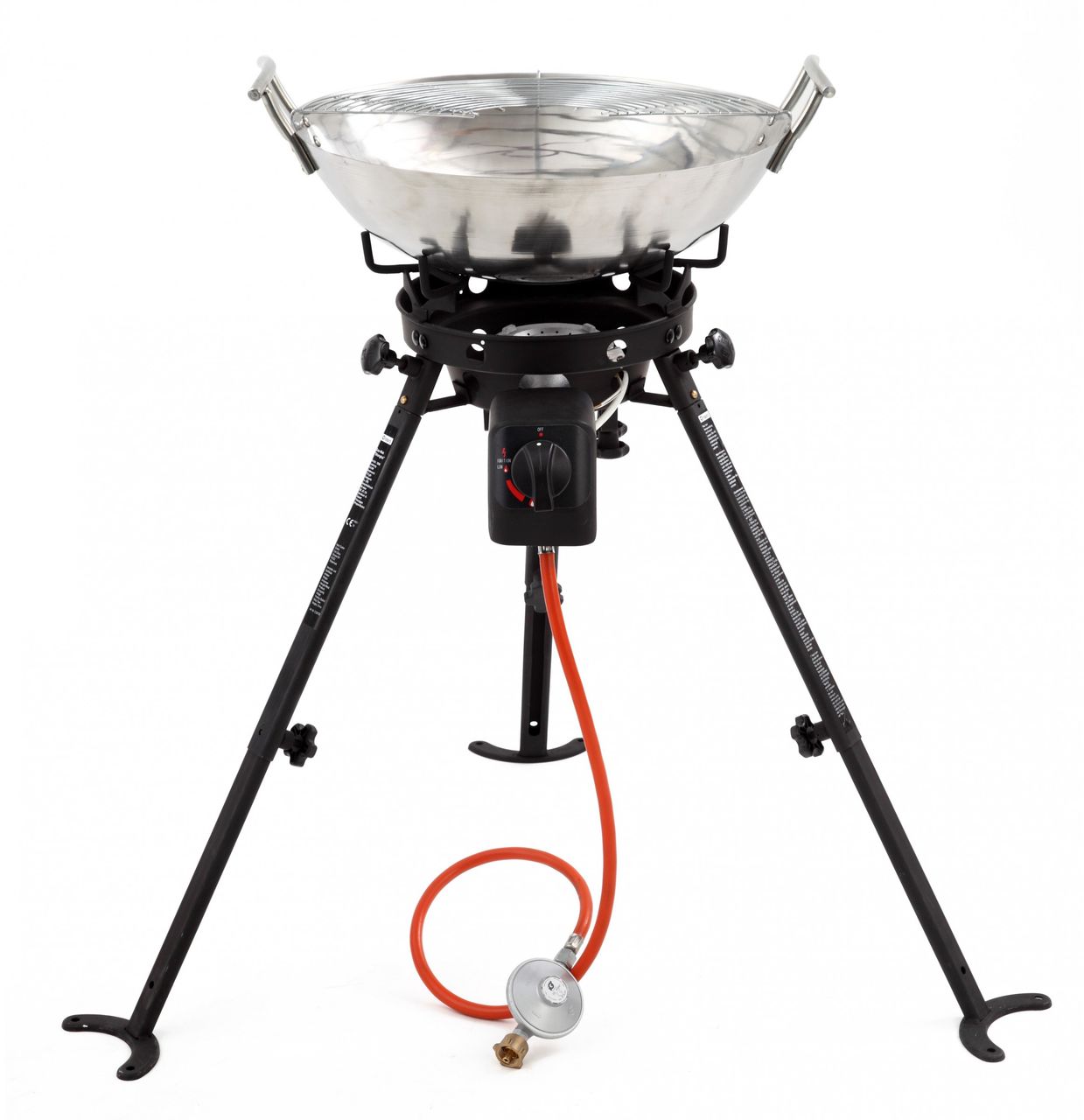 Tepro Gas-Wok 