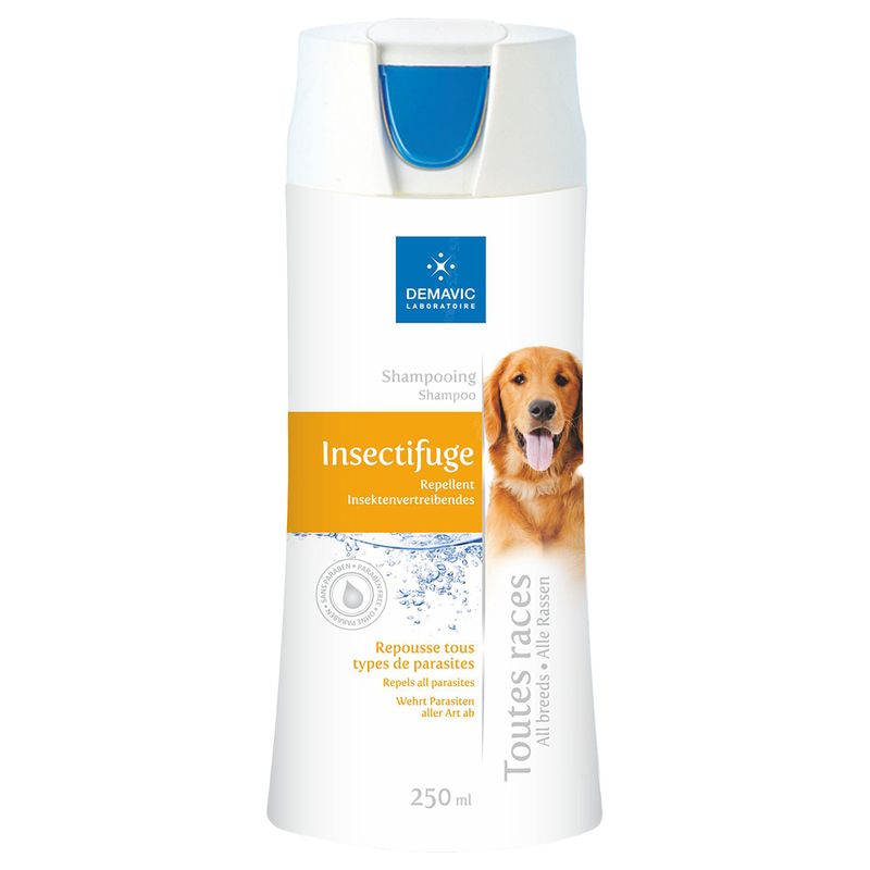 Demavic Floh- und Insektenschutz-Shampoo zu TOP-Preisen | bitiba