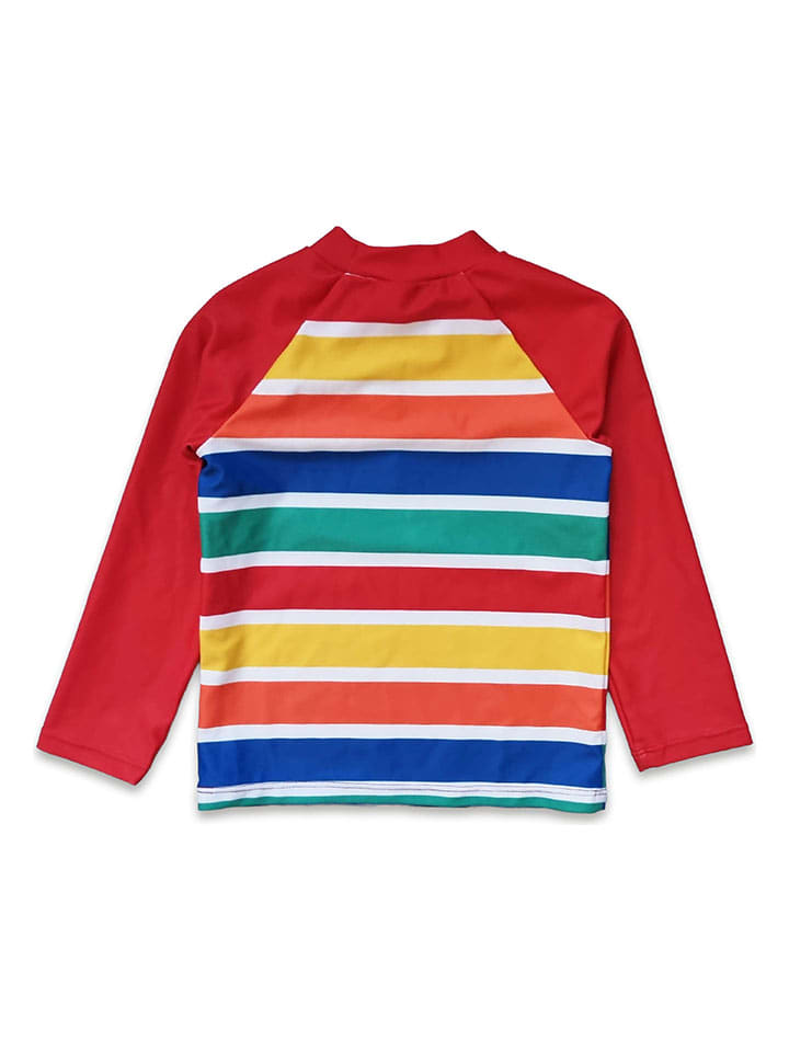 Toby Tiger Badeshirt in Bunt günstig kaufen