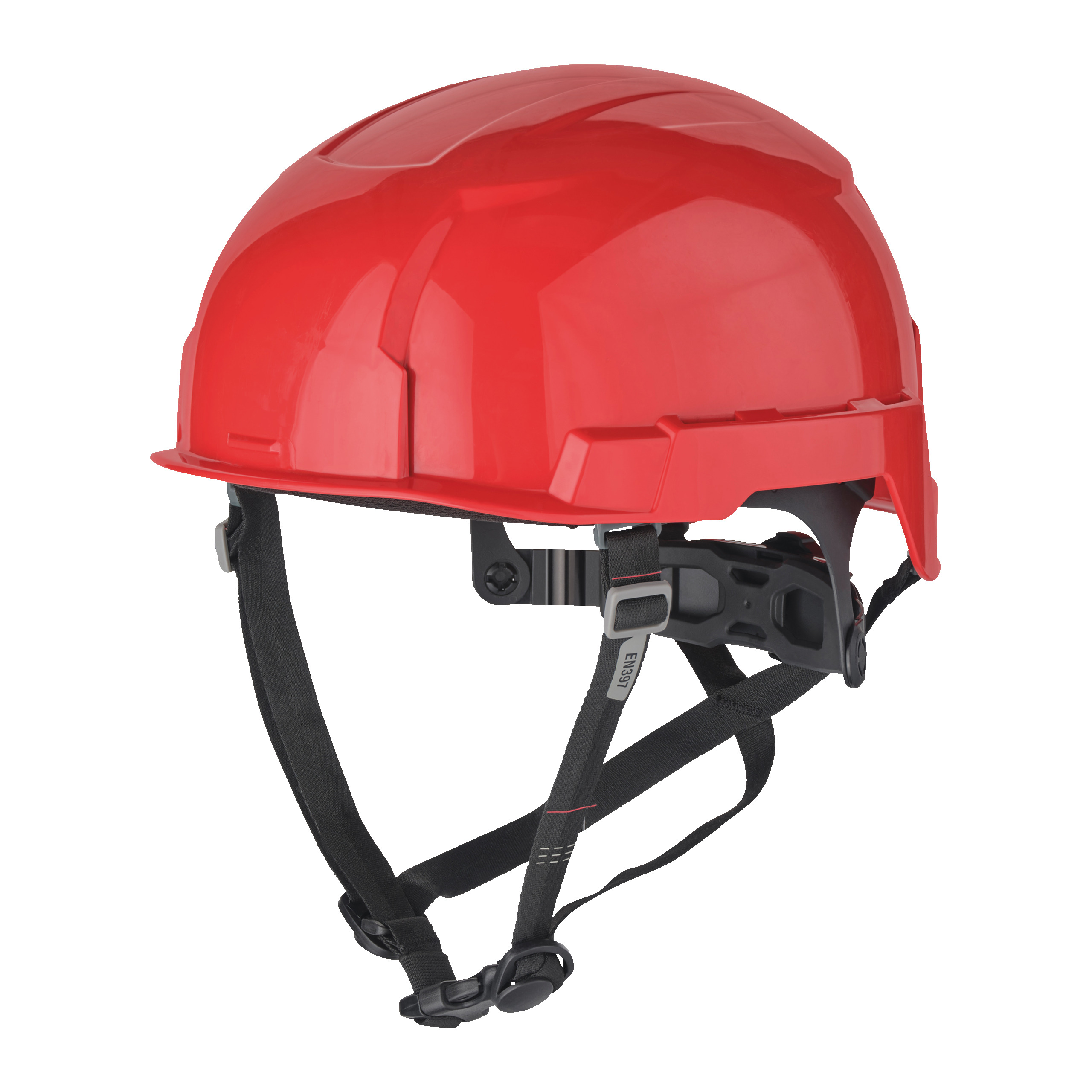 Milwaukee Zubehör 4932478919 Schutzhelm BOLT™ 200 Rot Belüftet
