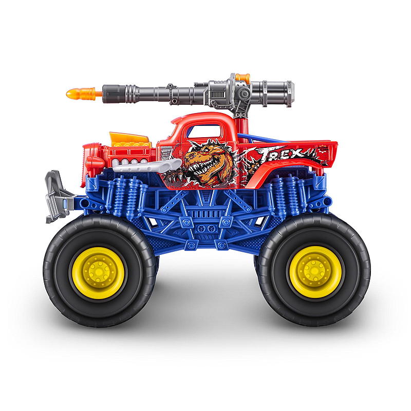 Zuru Monster truck S1, Metal machines