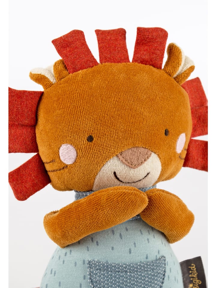 Sigikid Spieluhr Löwe in blau/orange günstig kaufen onesize