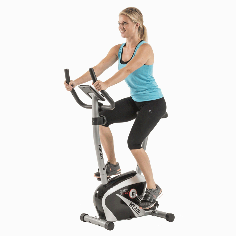 MOTIVE FITNESS by U.N.O. Heimtrainer HT 200