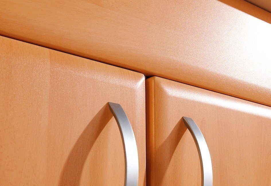wiho Küchen Küchenbuffet Küchenbuffet Prag, Breite 150 cm