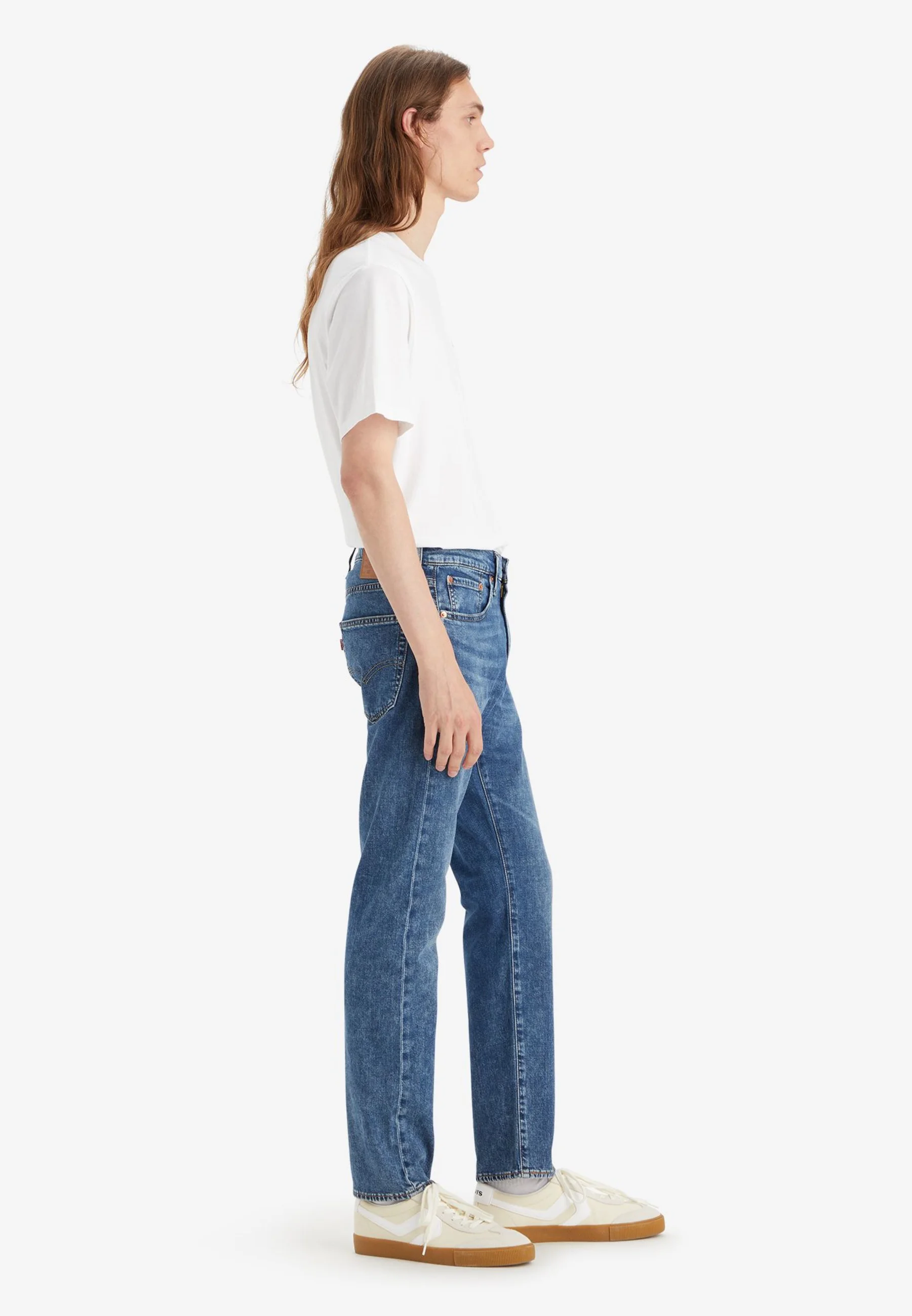 Levi's® 502™ TAPER - Vaqueros de corte cónico