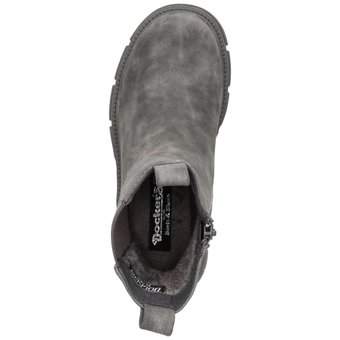 Dockers Stiefel in grau