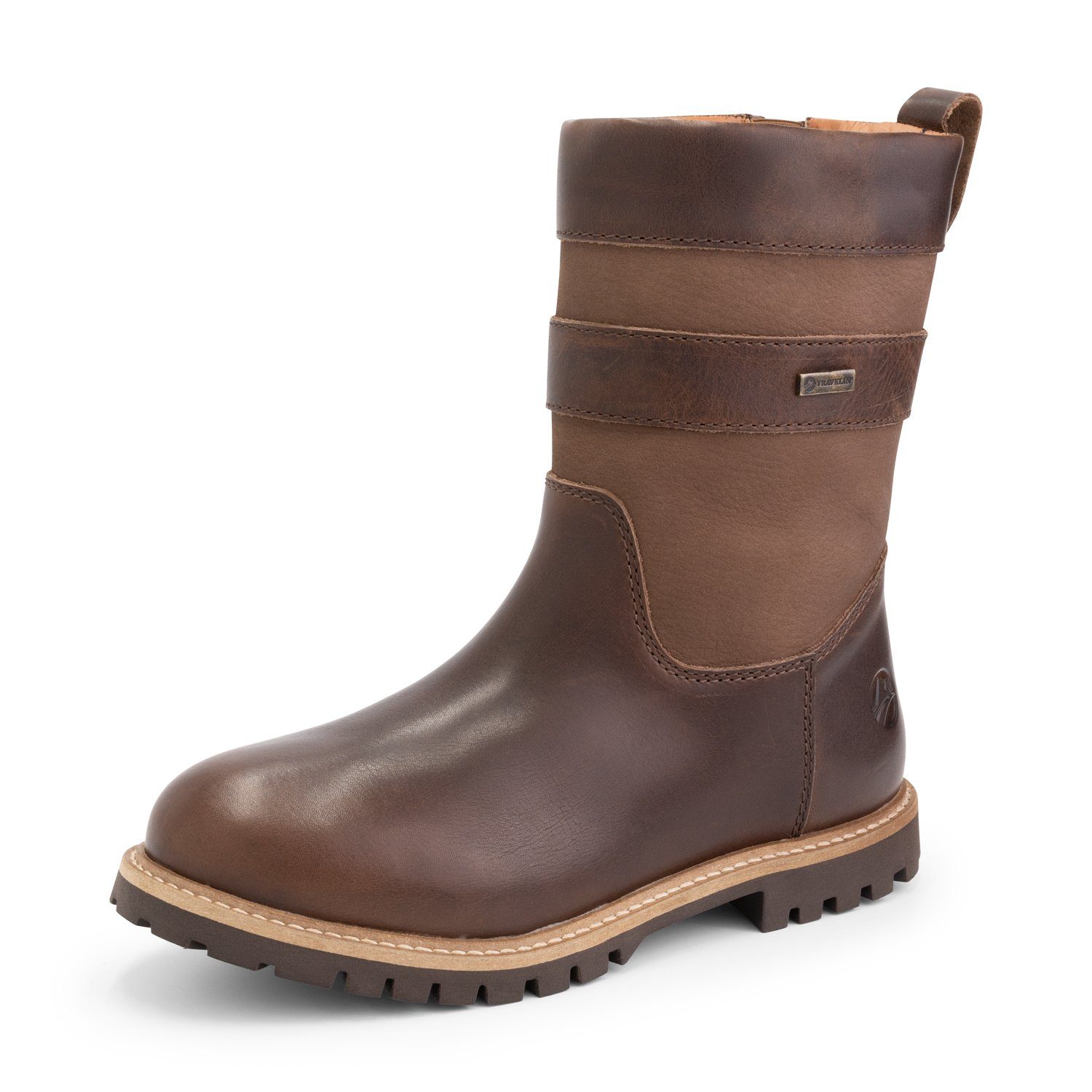 Travelin' Tallinn Lady Outdoorschuh (Pull-on) mit Wolle gefüttert und wasserdicht
