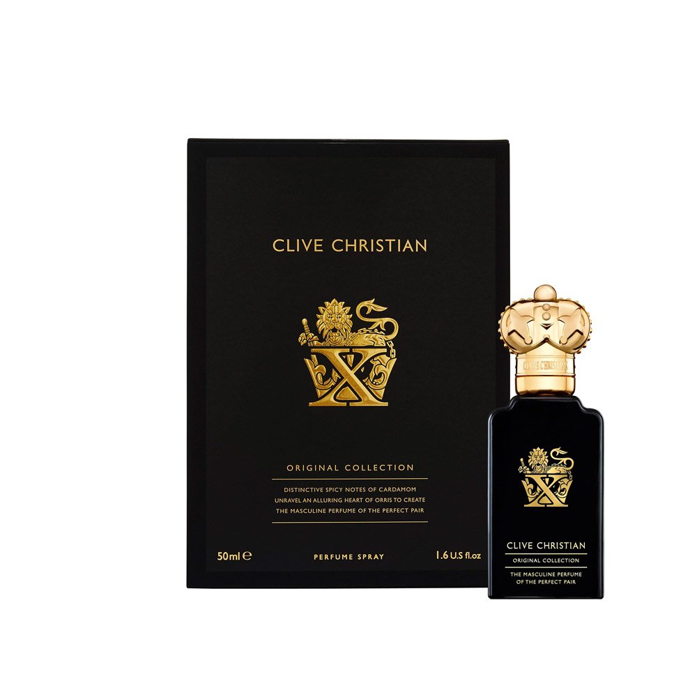 Clive Christian Original Collection X Masculine Perfume