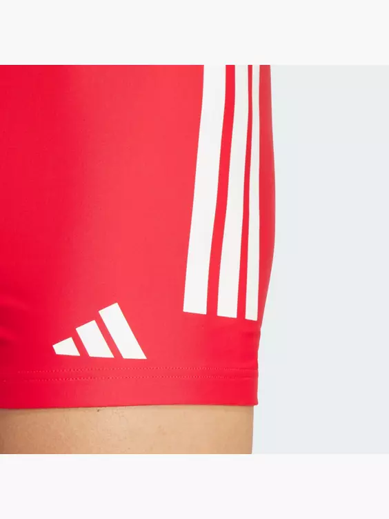 adidas 3-Streifen 2-Inch Boxer-Badehose