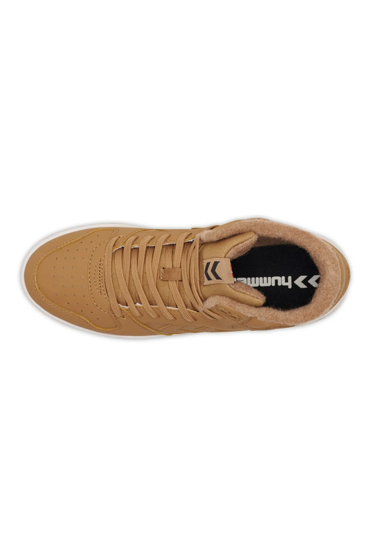 hummel  ST. POWER SPIELT MITTEN IM WINTER