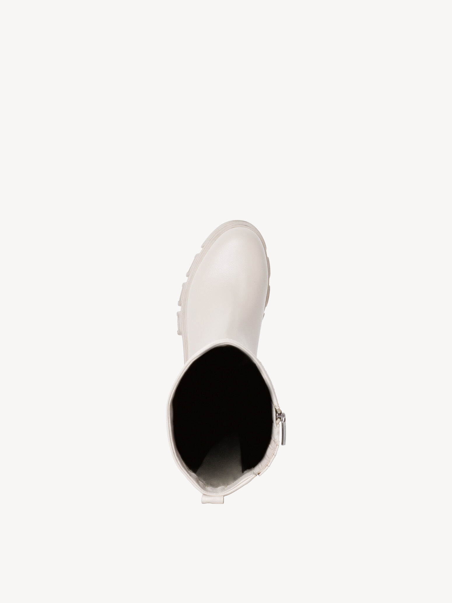 Bottes - beige