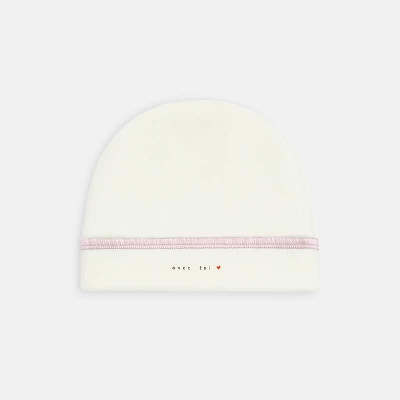 Kit peau à peau prématuré rose naissance Absorba