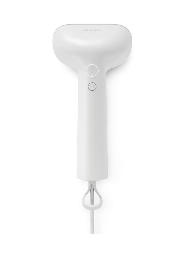 The Steamery Cirrus X garment steamer