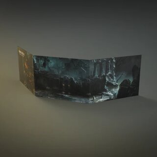 Dark Souls RPG: GM Screen (EN)