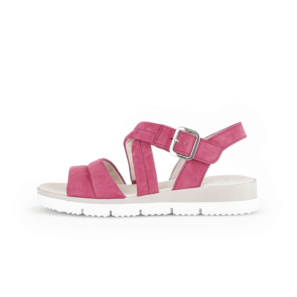 Gabor fashion Riemchensandale pink