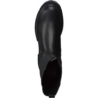 PX Chelsea Stiefelette in schwarz