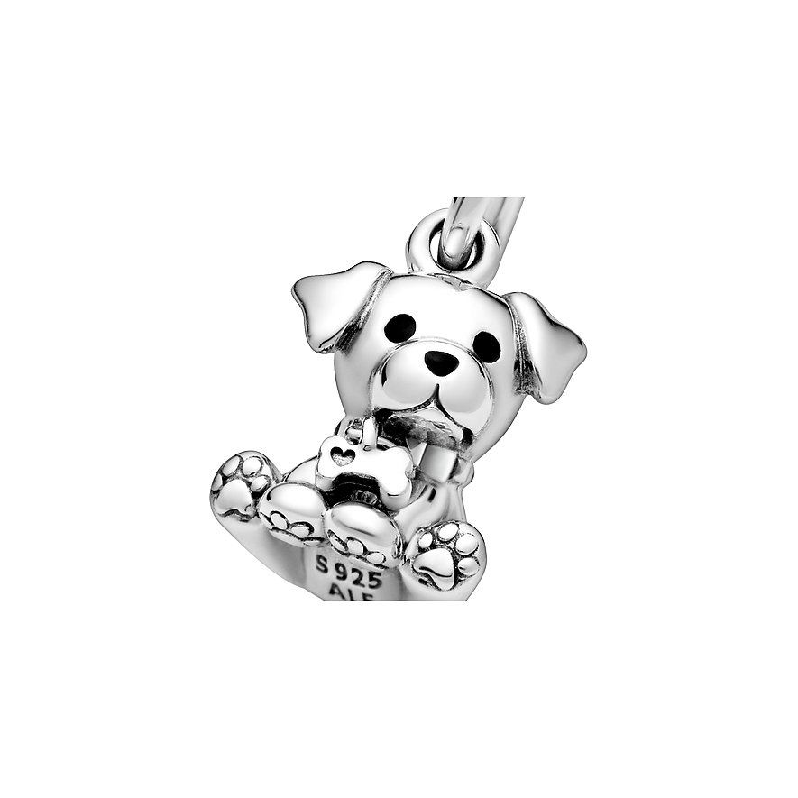 Pandora Charm Moments Labrador-Welpe