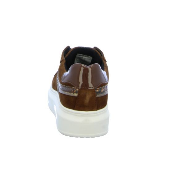 TAMARIS Sneaker braun Tamaris