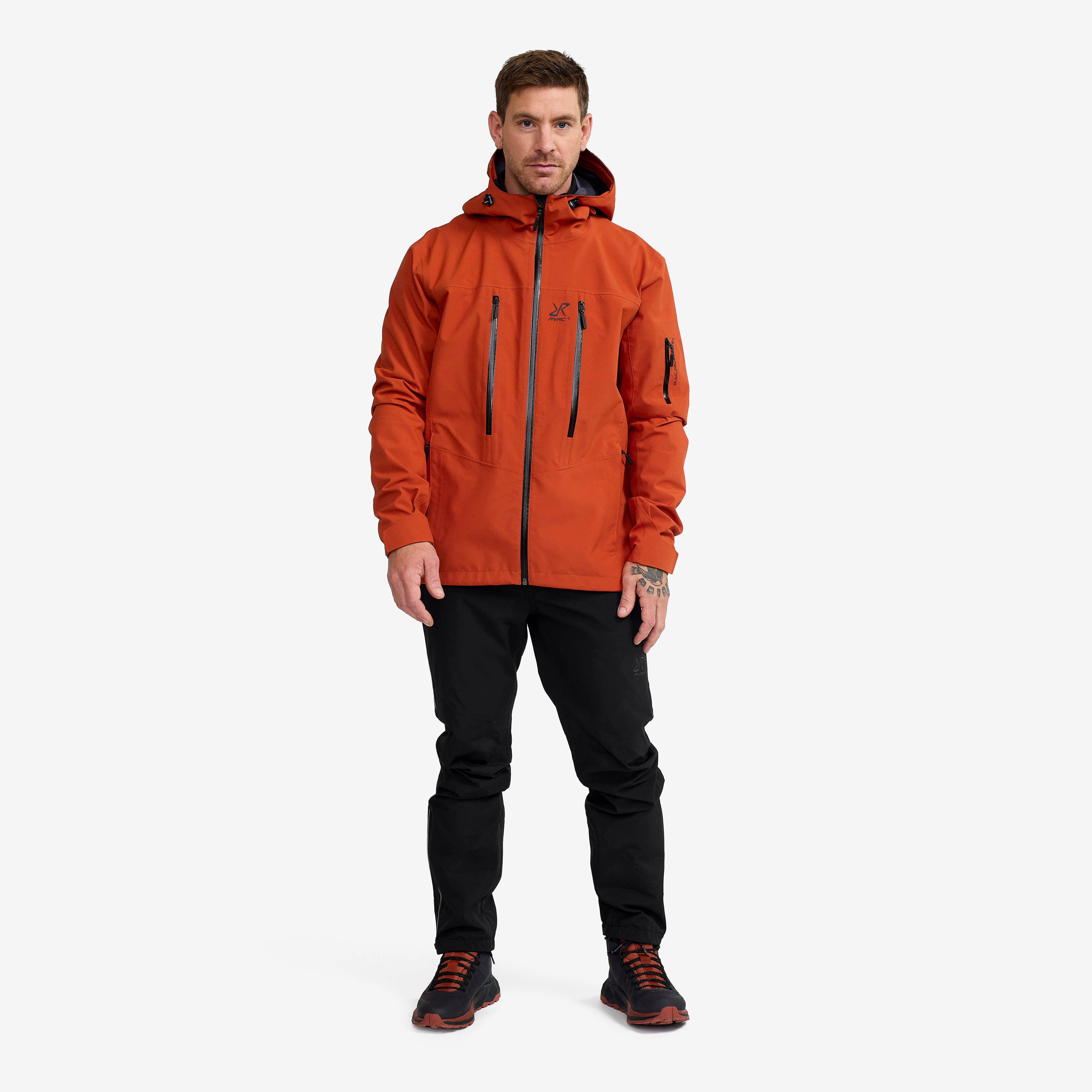 Whisper Jacket Homme Rooibos Tea