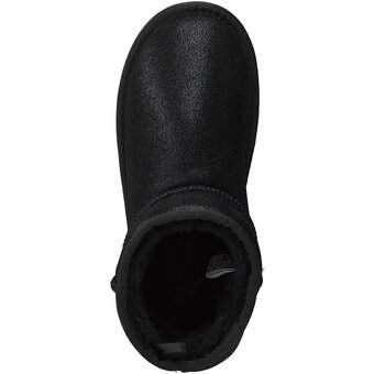 Dockers Winter Boots in schwarz