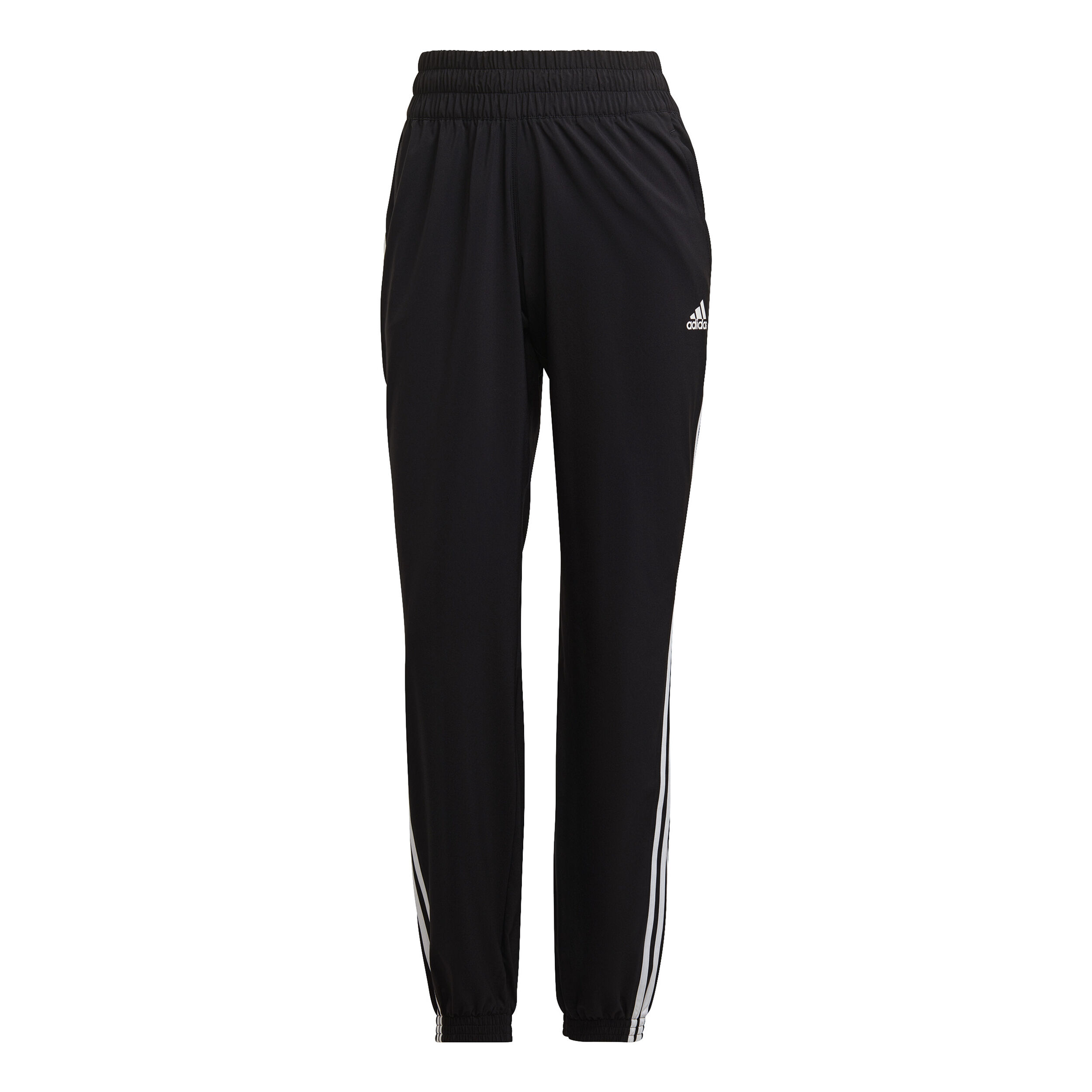 Icons Woven Trainingshose Damen - Schwarz