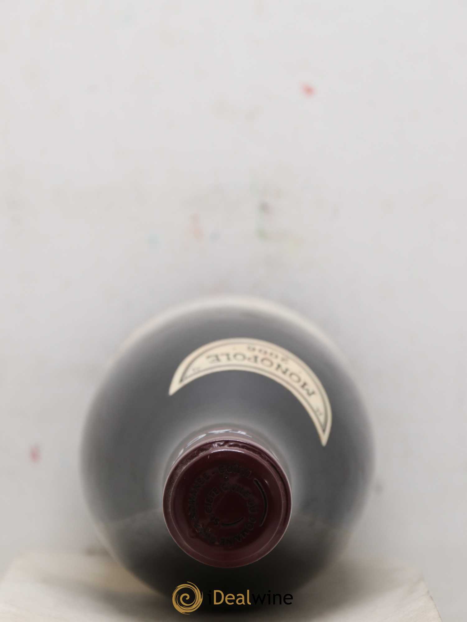 La Tâche Grand Cru Domaine de la Romanée-Conti  2006 - Lot de 1 Bouteille