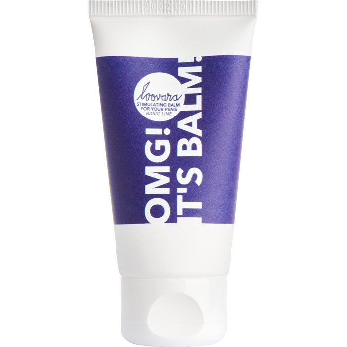 Penis Stimulations-Balm